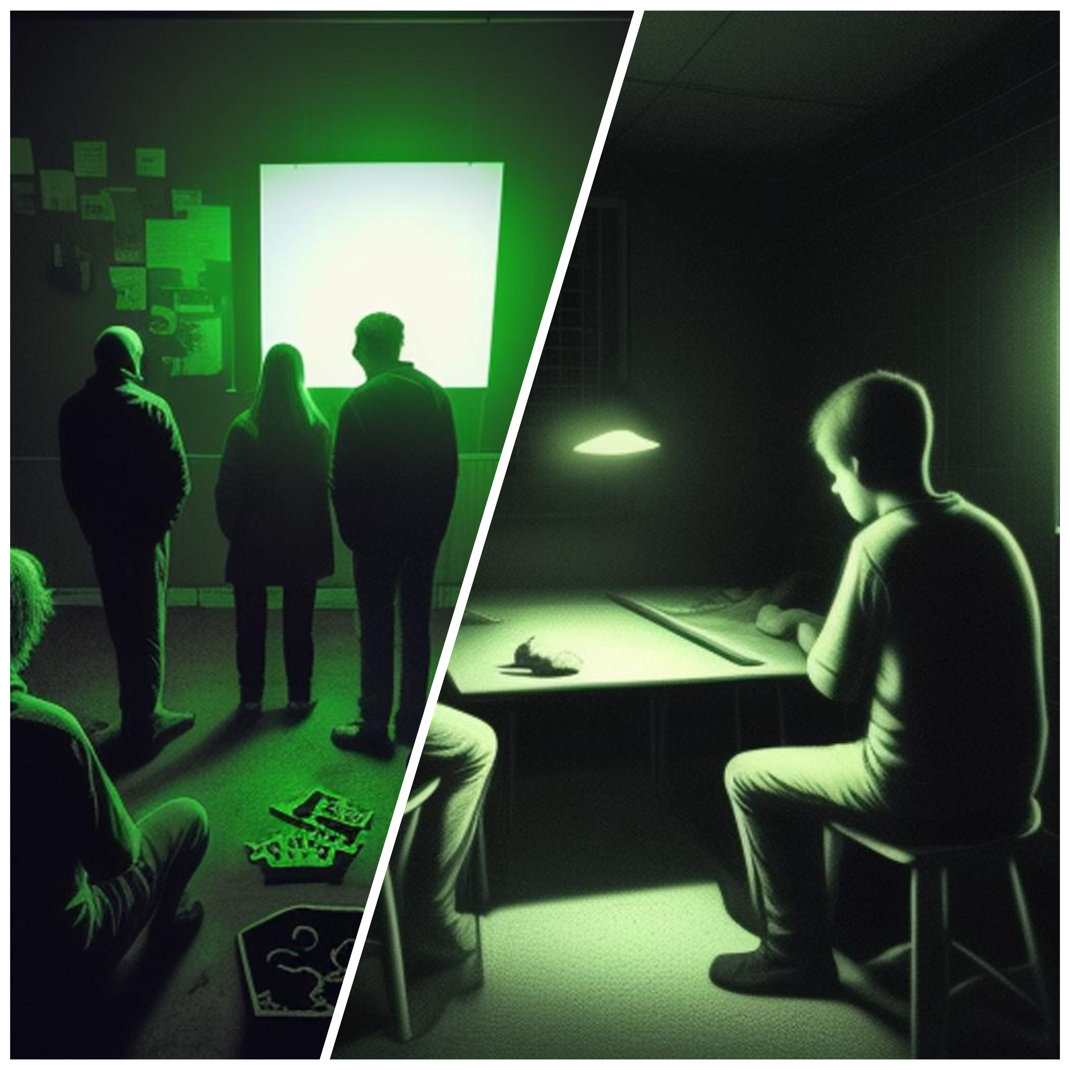 Blackroom
